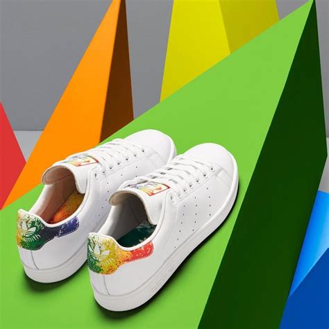 adidas gay pride shoes.